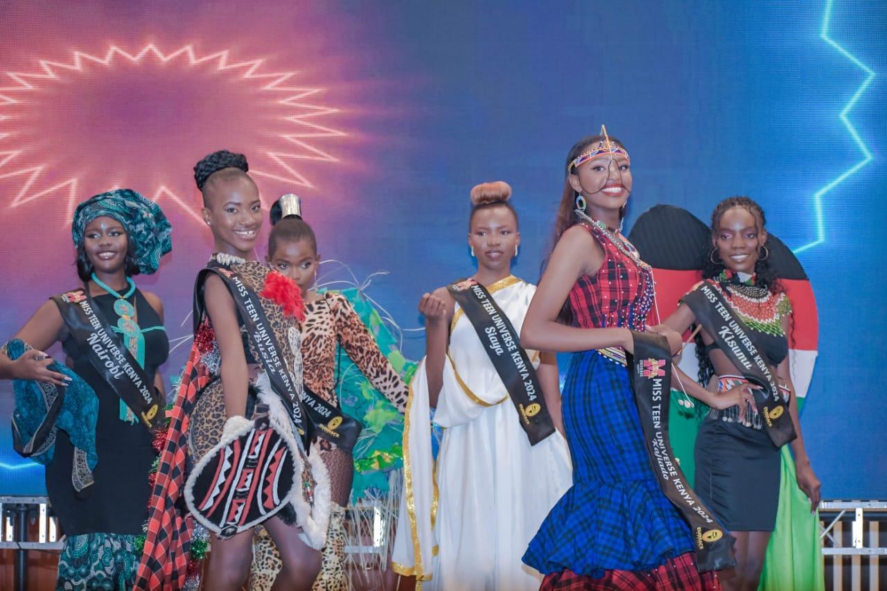 Embrace Afrika - Celebrating African Fashion & Culture