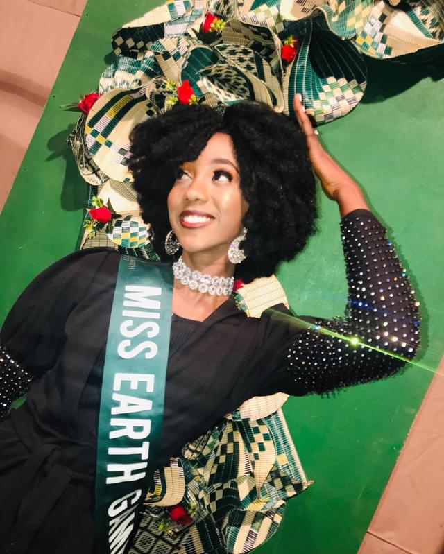 an image of Bintou Jawara