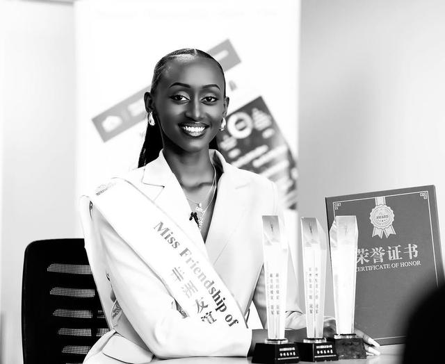 an image of Miss Isimbi