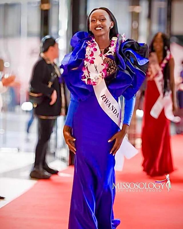 an image of Miss Isimbi