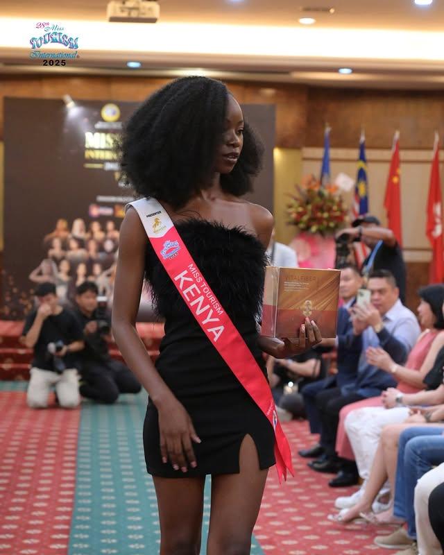 an image of Mitchelle Otieno