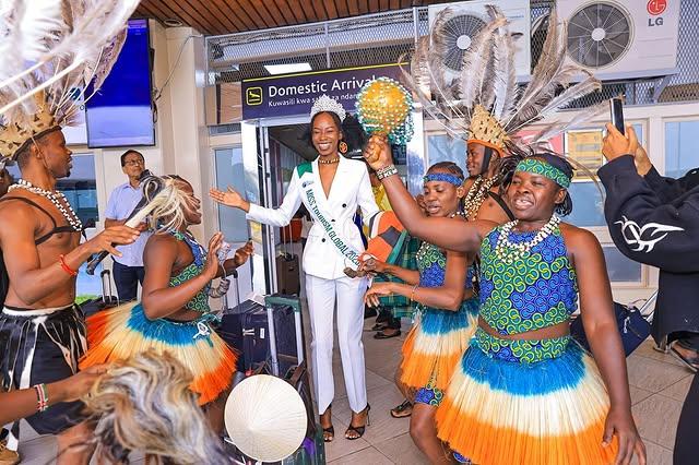 an image of Mitchelle Otieno