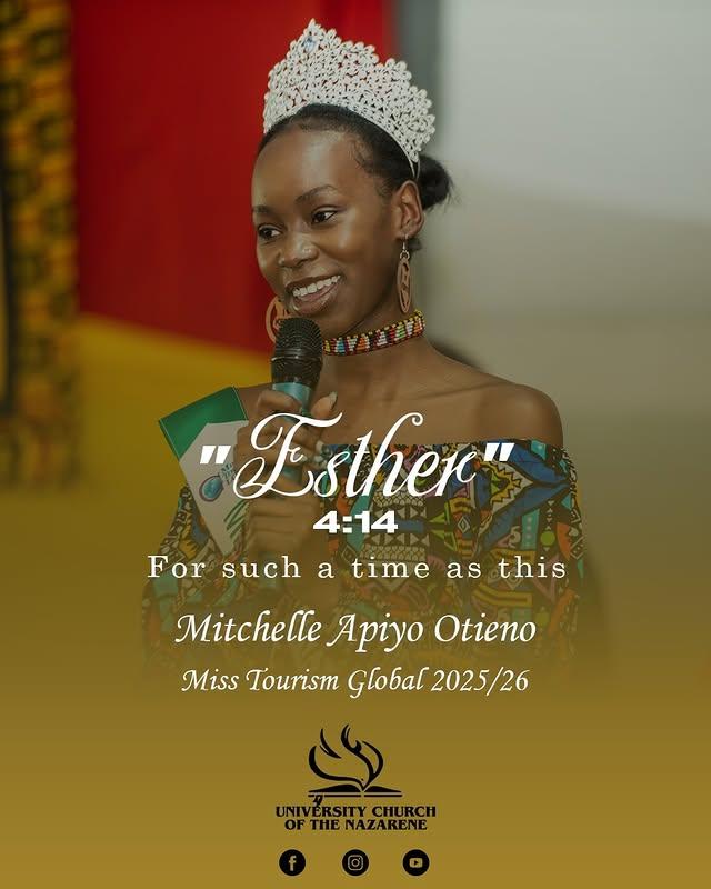 an image of Mitchelle Otieno