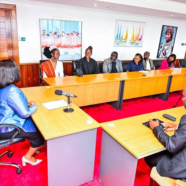 an image of Mitchelle Otieno