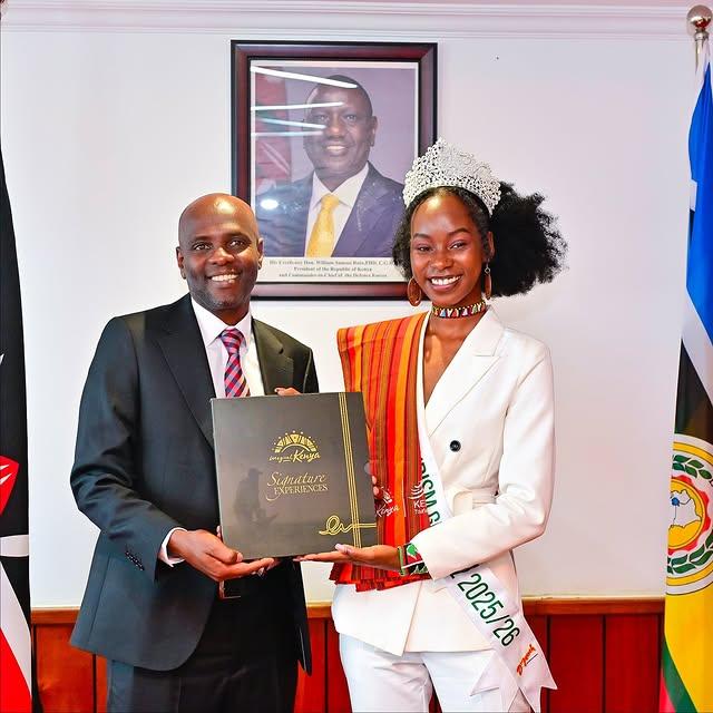 an image of Mitchelle Otieno