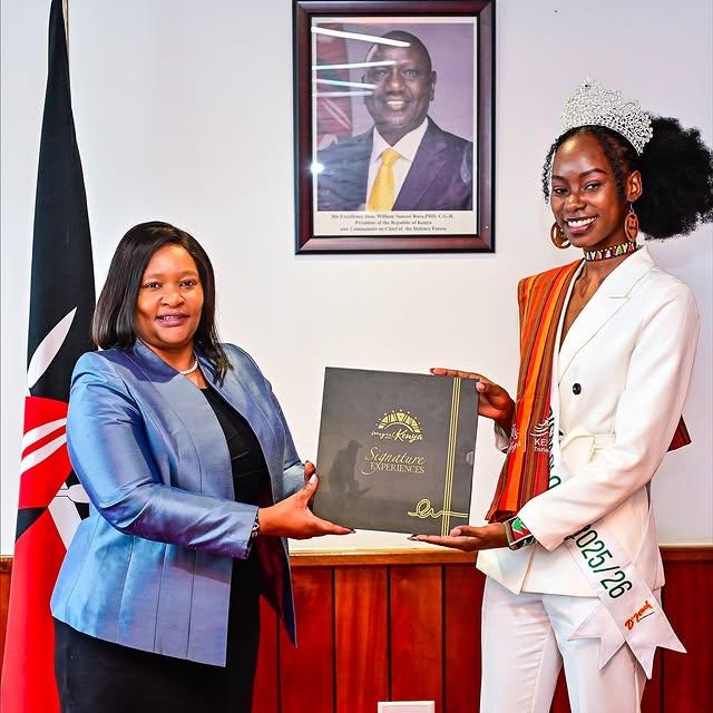 an image of Mitchelle Otieno