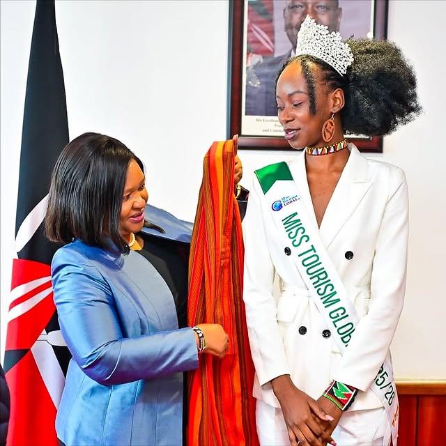 an image of Mitchelle Otieno